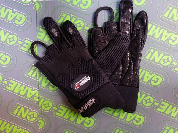 Bilde av GO! Ventilated Sniper Gloves