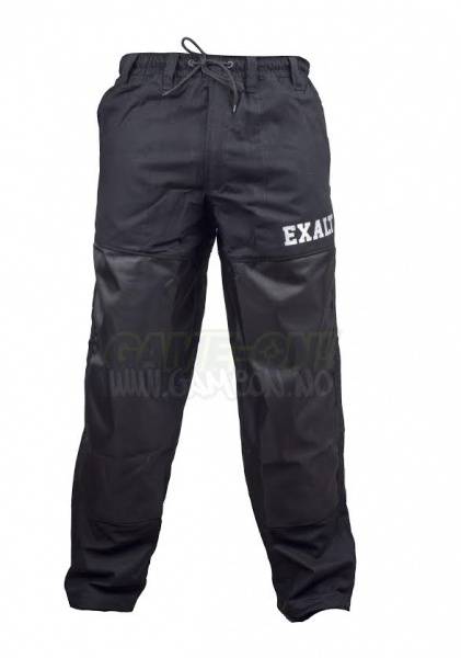 Bilde av Exalt Throwback Pants - Svart